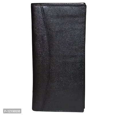 Style Shoes Black Smart and Stylish Leather Card Holder-thumb0