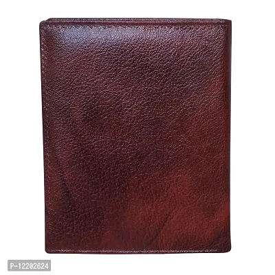 Style98 Shoes Genuine Leather Passport Holder Passport Cover Card Holder for Men & Women - 9167KC1-BB-thumb0