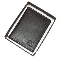 Style98 Leather ATM Credit Card Holder Cum Pocket Money Wallet For Boys, Girls, Men & Women-thumb4