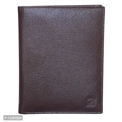 Genuine Leather Bombay Brown Card Holder||Card Case||Carry Cash for Men