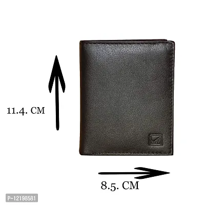 Style Shoes Black Business Card Holder/Credit Card Holder Card Case Wallet for Men & Women-thumb3