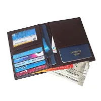 Genuine Leather Bombay Brown Card Holder||Card Case||Carry Cash for Men-thumb4