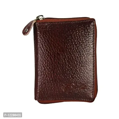 STYLE SHOES Genuine Leather Card Holder/Debit/Credit Card Holder for Unisex-thumb4