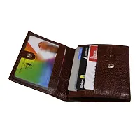 Style98 Shoes Business Card Holder Men & Women -1006MS1-DB, Bombay-thumb3