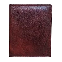 Style98 Shoes Genuine Leather Passport Holder Passport Cover Card Holder for Men & Women - 9167KC1-BB-thumb3