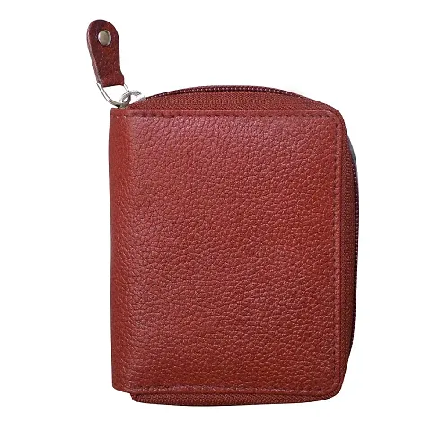 Style Shoes Smart and Stylish Leather Card Holder