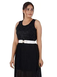 RAI SAHAB Women's Waist Belt for Dresses for Ladies Saree(LBE80526)-thumb1