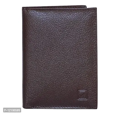 Style Shoes Brown Leather Card Holder Card case Money Purse Wallet-9164QL7-BB-thumb0