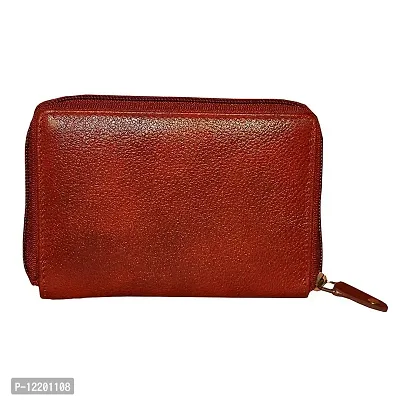 Coin Pocket Wallet in Veg Tan Leather | Handmade Luxury – Godbole Gear