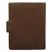 Genuine Leather Black Business Card Book||Credit Card Holder||Wallet||Card Holder-thumb3