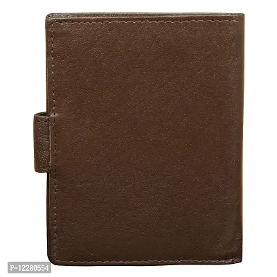 Genuine Leather Black Business Card Book||Credit Card Holder||Wallet||Card Holder-thumb4