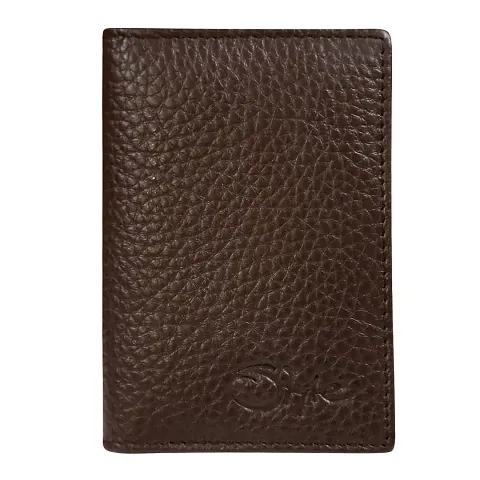 Style Shoes Smart and Stylish Leather Card Holder