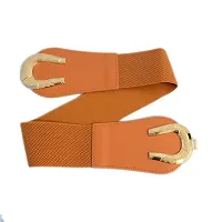 STYLE SHOES Women Belt Casual Thin Belt For Dress Skirt Waist Ladies Designer Waistband-thumb3