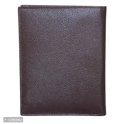 Genuine Leather Bombay Brown Card Holder||Card Case||Carry Cash for Men-thumb4