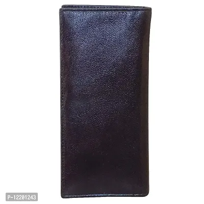 Style98 Leather ATM Credit Card Holder (Black)-thumb5