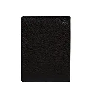 RAI SAHAB Leather Black ATM, Credit Card Holder, Pan Card/ID Card Holder for Men and Women(3264IA101)-thumb3