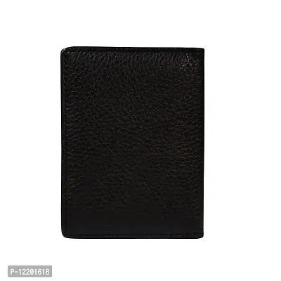 RAI SAHAB Leather Black ATM, Credit Card Holder, Pan Card/ID Card Holder for Men and Women(3264IA101)-thumb4