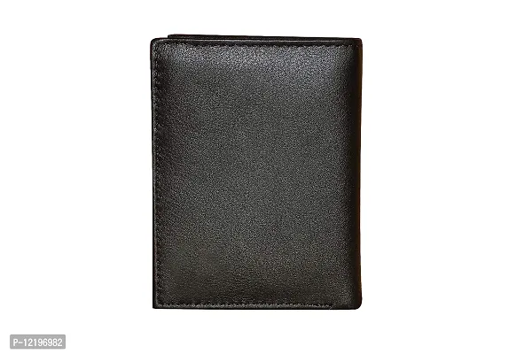 Style98 Style Shoes Black Leather Card Holder Card case Money Purse Wallet-9152QL12-IA-thumb4