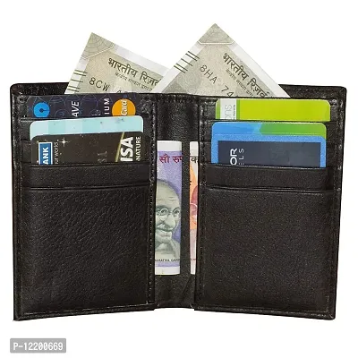 Style98 Unisex Credit/Debit Card Holder(Black,3204H6-IA) -3204H6-IA-thumb3