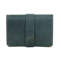 RAI SAHAB Leather Black ATM, Credit Card Holder, Pan Card/ID Card Holder for Men and Women(9009IM101)-thumb2