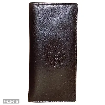 Style98 Leather Tan Card Holder