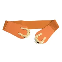 STYLE SHOES Women Belt Casual Thin Belt For Dress Skirt Waist Ladies Designer Waistband-thumb1