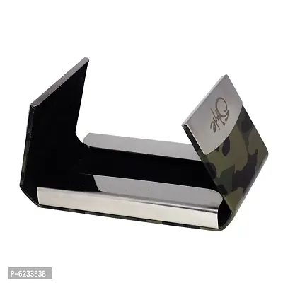Stainless Steel Card Case, Card Holder Wallet Credit Card ID Case/Holder for Men and Women-thumb4