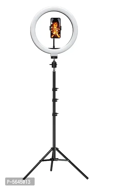 LED Ring Light 10 Inch With Tripod Stand