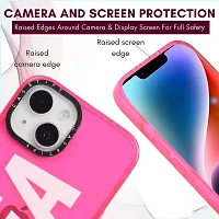 iPhone 13 Sea Neon Silicon Casetify Back Cover-thumb4
