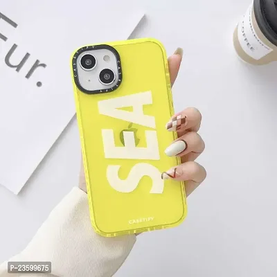 iPhone 14 Sea Neon Silicon Casetify-thumb4