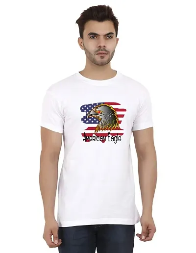 American Eagle T Shirt (Round Neck)