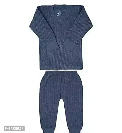 Stylish Fancy Cotton Blend Thermal For Kids Pack Of 1