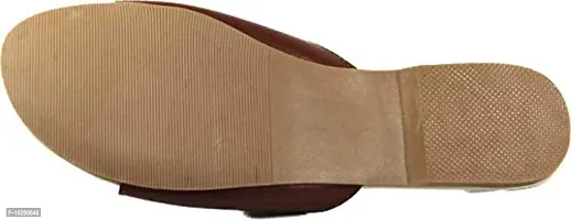Flat Full Cover Tassel sandal-Women's-thumb5