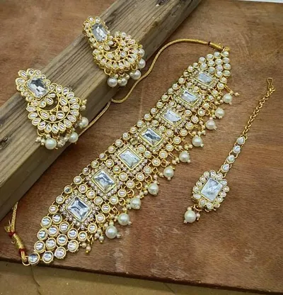 Trendy Jewellery Set 