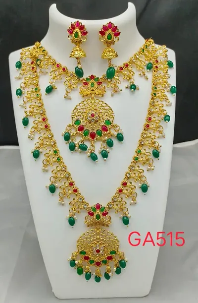 Trendy Jewellery Set 