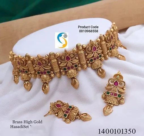 Traditional Jewellery Set For Women