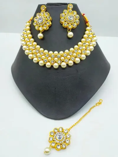 Trendy Jewellery   Set