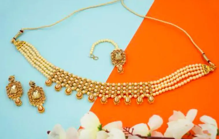 Trendy Jewellery Set 