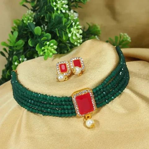 Women Jewellery Set 