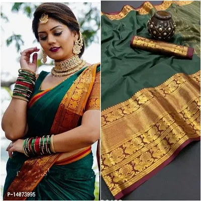 Aura cotton silk sarees on sale online