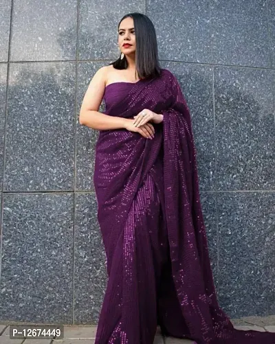 Latest Black Sri Lanka Party Saree - Sri Lanka Online Saree shopping