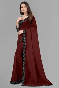 Embellished Daily Wear Georgette Saree-thumb3