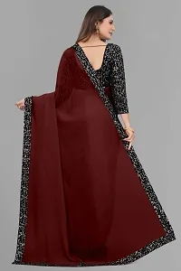 Embellished Daily Wear Georgette Saree-thumb4