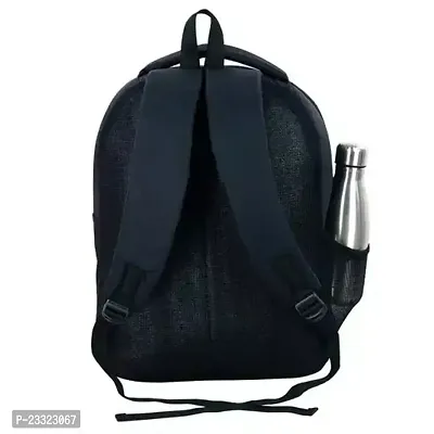Classy Solid Backpacks for Men-thumb3