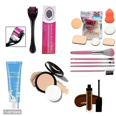 AT 80 Perfect Makeup kit combo of 6 products-thumb0