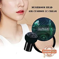 AT 80 Sunisa 3 in 1 Air Cushion CC and BB cream Waterproof foundation 20g-thumb2