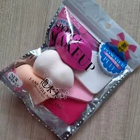 AT 80 Makeup Sponge Pack - 2 Beauty Blender, 4 Sponges-thumb3