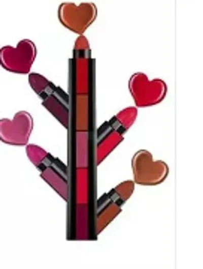 Most Loved 5 in 1 Lipstick