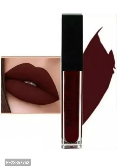 MEHROON MATTE ME LIPSTICK-thumb0