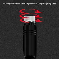 Led USB Universal Laser Projector - Decorative Light for Dj Disco (Pack of One-Red)-thumb3